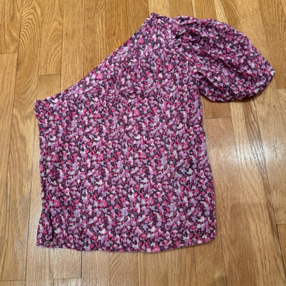 Étoile Isabel Marant - One-Shoulder Top - FR36 - Picture 2 of 14